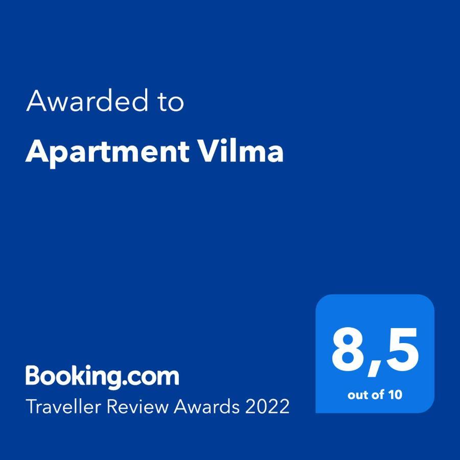 Apartment Vilma Zadar Bagian luar foto