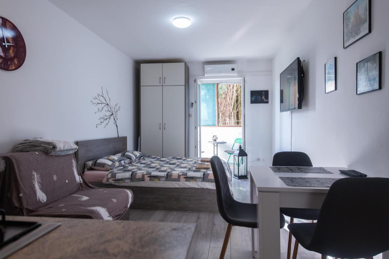 Apartment Vilma Zadar Bagian luar foto